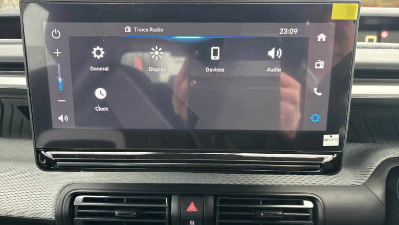 Citroen C3 1.2 Turbo Plus 5dr Petrol Hatchback